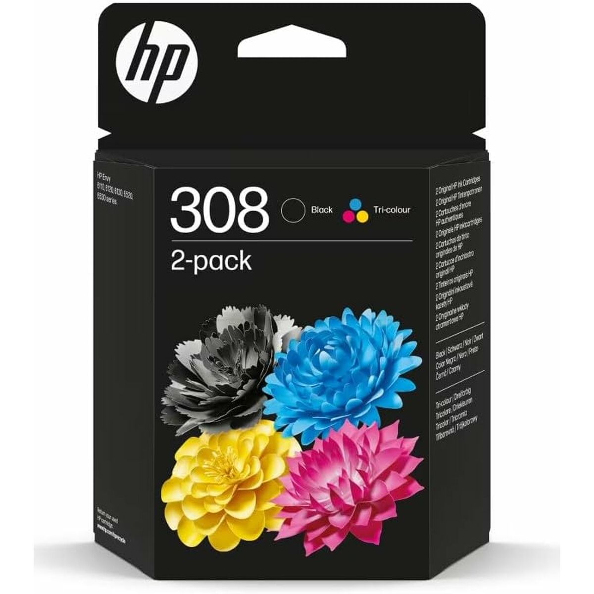 Original Ink Cartridge HP 6L6S6UE