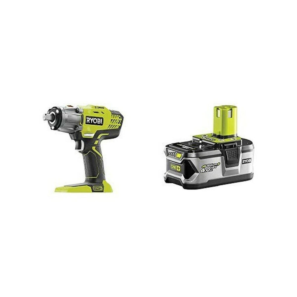 Electric screwdriver Ryobi RYLL18IW3 R18IW3-0 18 V