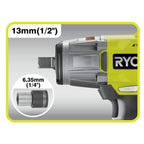 Electric screwdriver Ryobi RYLL18IW3 R18IW3-0 18 V