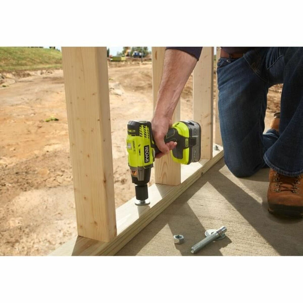 Electric screwdriver Ryobi RYLL18IW3 R18IW3-0 18 V