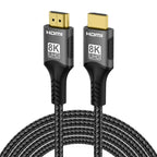 8K HDMI Cable High Speed 48Gbps HDMI 2.1 hdmi to hdmi high definition video Cable 1m 2m 3m 5m for HDTV  Monitor PS4/PS5 Xbox