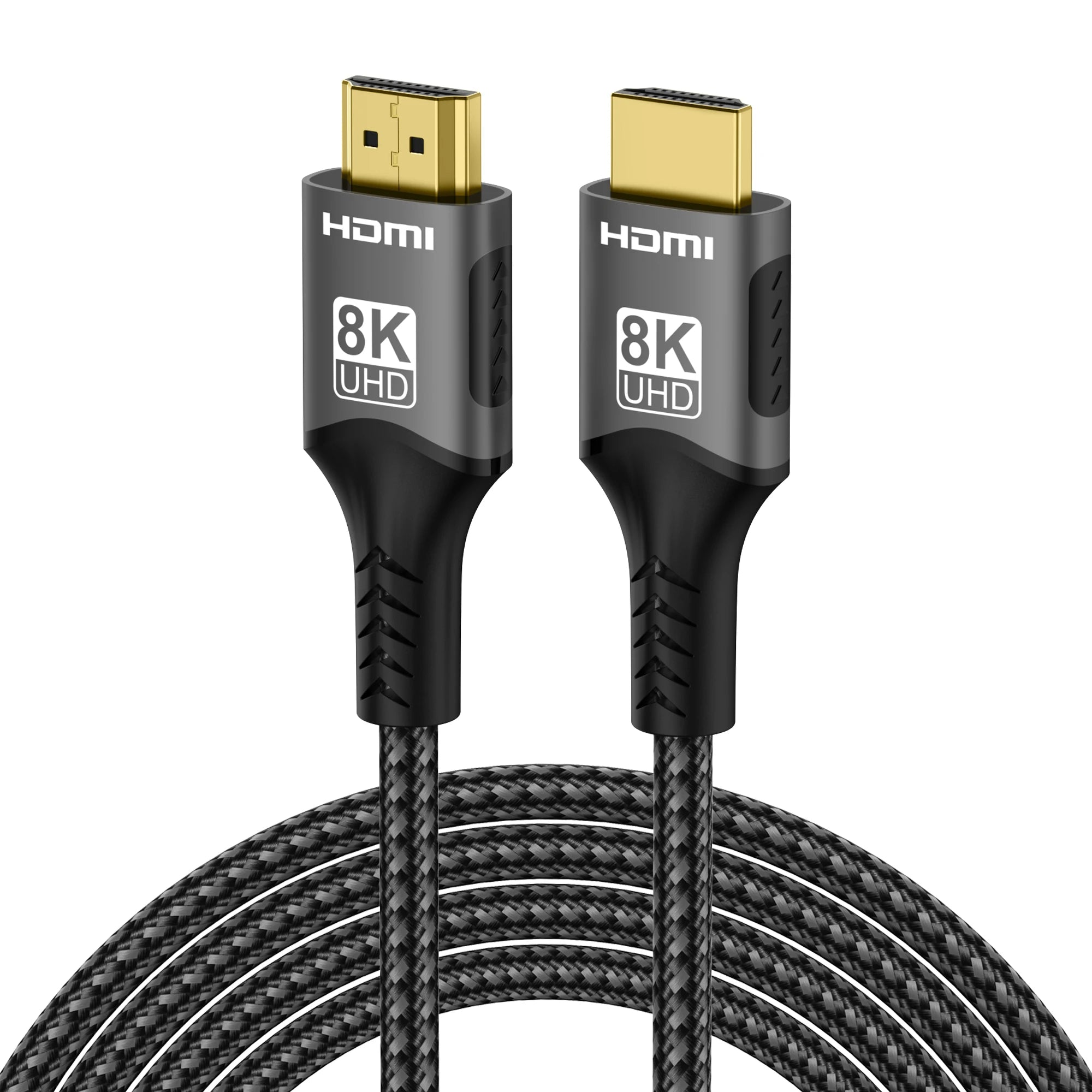 8K HDMI Cable High Speed 48Gbps HDMI 2.1 hdmi to hdmi high definition video Cable 1m 2m 3m 5m for HDTV  Monitor PS4/PS5 Xbox
