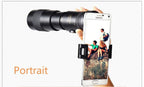 Monocular Telescopic Zoom HD Binoculars High Power Cell Phone Photo Monoculars