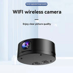 Wireless WIFI Camera  HD 1080p Wireless Mini Camera Night Vision Motion Sound Detector 170 Degrees Wide Angle Micro Baby Monitor