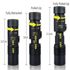 Monocular Telescopic Zoom HD Binoculars High Power Cell Phone Photo Monoculars