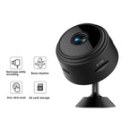 Camera Wireless Camera Wifi Camera Home HD Security Camera Outdoor Sports Camera Applicable for A Variety of Occasions Portable