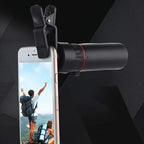 2025 2000X25 HD Monocular Telescope, Compact Portable for Travel, Hiking, Fishing, Camping, Stargazing, Concerts & Bird Watching