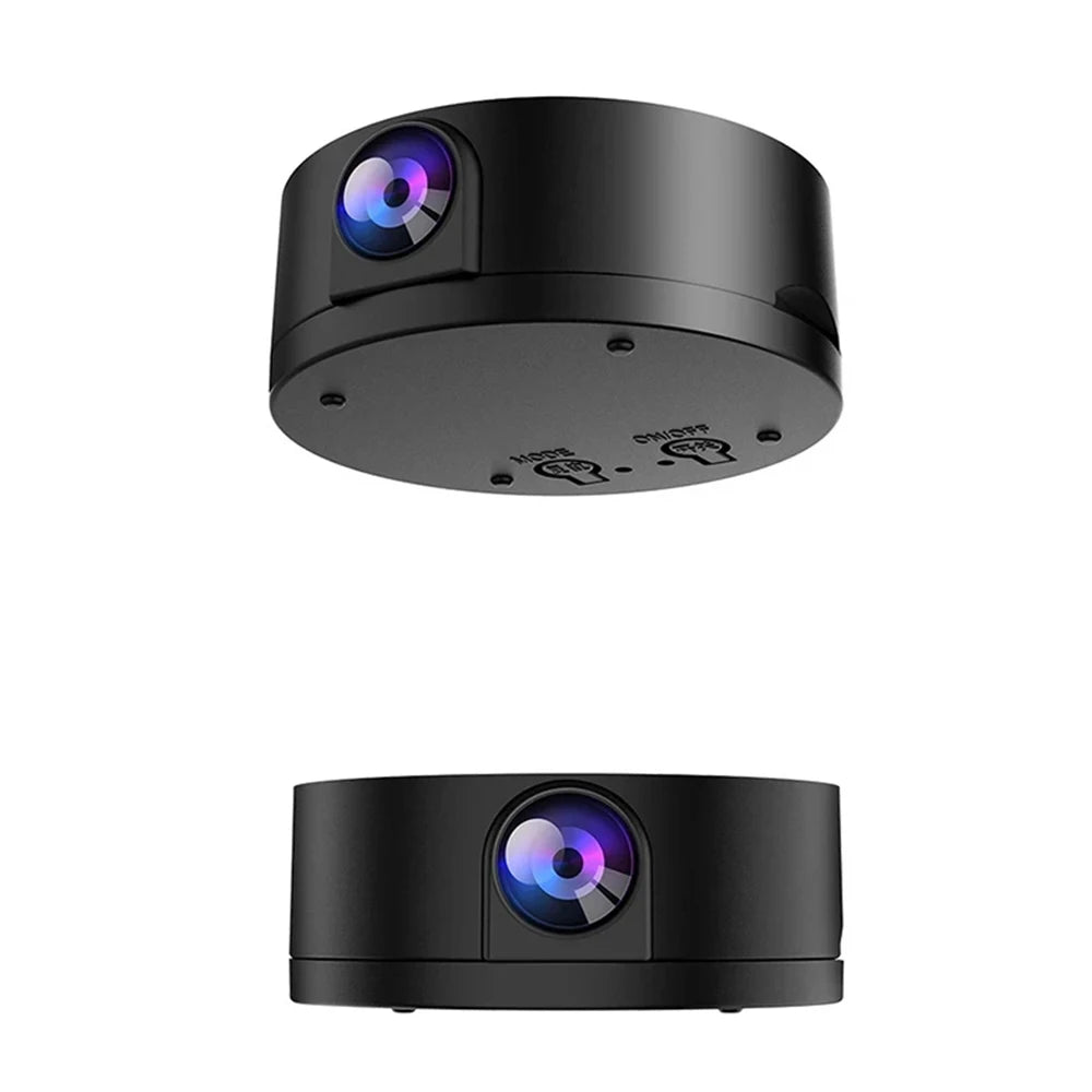 Wireless WIFI Camera  HD 1080p Wireless Mini Camera Night Vision Motion Sound Detector 170 Degrees Wide Angle Micro Baby Monitor