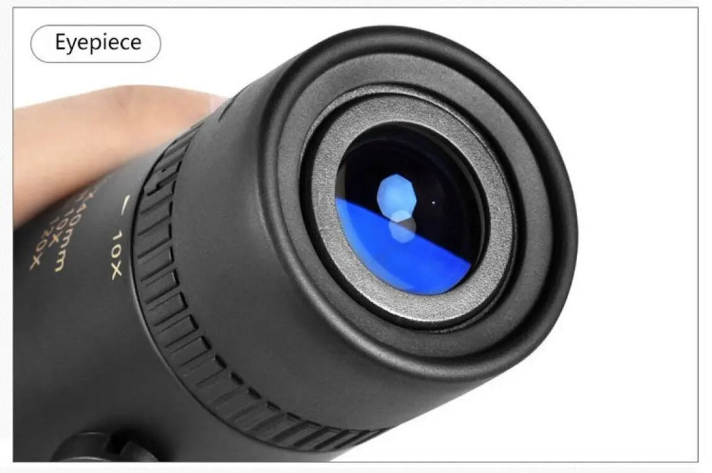 Monocular Telescopic Zoom HD Binoculars High Power Cell Phone Photo Monoculars