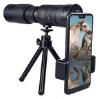 Monocular Telescopic Zoom HD Binoculars High Power Cell Phone Photo Monoculars