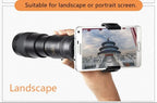 Monocular Telescopic Zoom HD Binoculars High Power Cell Phone Photo Monoculars