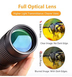 Monocular Telescopic Zoom HD Binoculars High Power Cell Phone Photo Monoculars