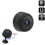 Camera Wireless Camera Wifi Camera Home HD Security Camera Outdoor Sports Camera Applicable for A Variety of Occasions Portable