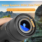 Monocular Telescopic Zoom HD Binoculars High Power Cell Phone Photo Monoculars