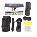 Monocular Telescopic Zoom HD Binoculars High Power Cell Phone Photo Monoculars