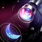 Children Monocular Telescope Astronomical Telescope Stargazing Monocular with Tripod Use for Science Experiment