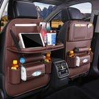 Back Seat Organizer Storage