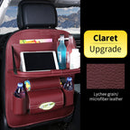 Back Seat Organizer Storage
