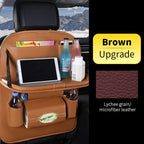 Back Seat Organizer Storage