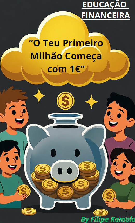 O Teu primeiro Milhao começa com 1€