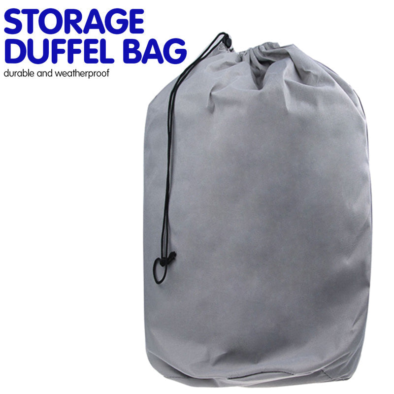 NNEDPE Samson Deluxe Waterproof Ute Cover
